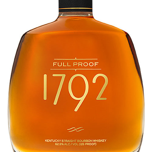 1792 Full Proof Straight Bourbon Whiskey
