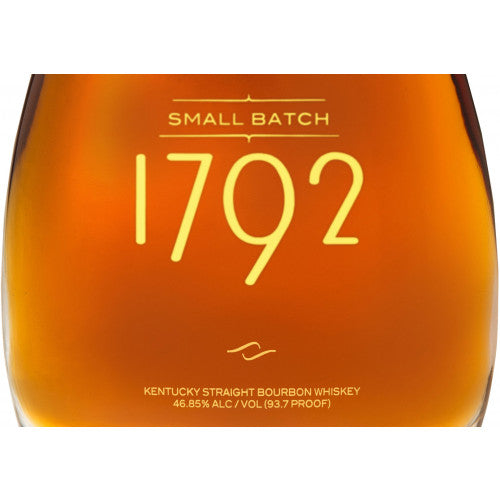 1792 Small Batch Kentucky Straight Bourbon Whiskey