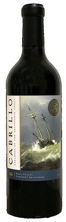 Cabrillo Cabernet Sauvignon Napa Valley 2016