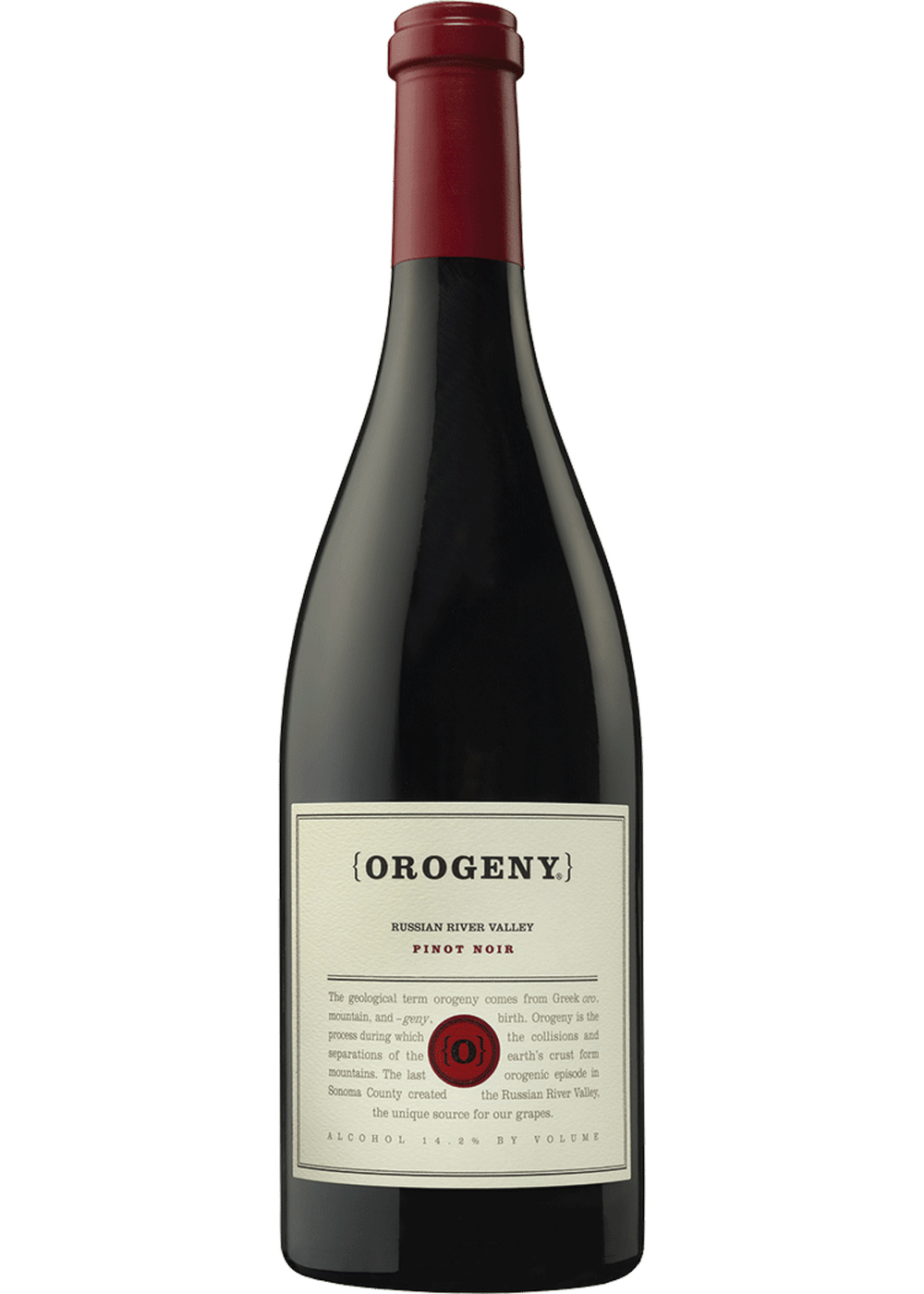 Orogeny Pinot Noir 2016
