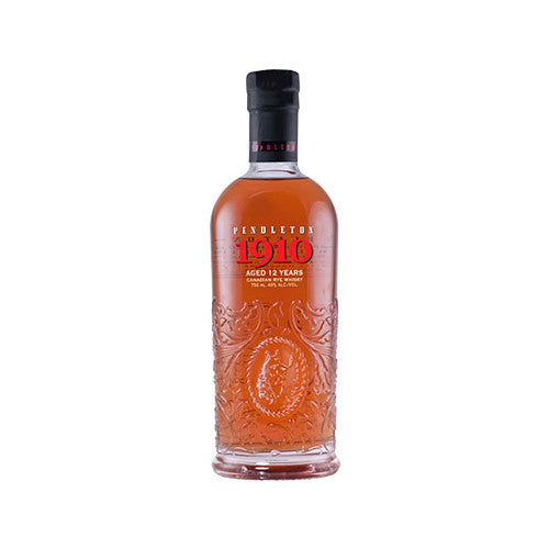 Pendleton 1910 12 Year Old Whisky