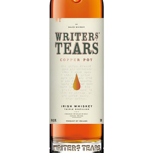 Writers' Tears Copper Pot Irish Whiskey