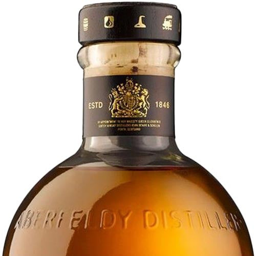 Aberfeldy 12 Year Old Single Malt Scotch Whisky