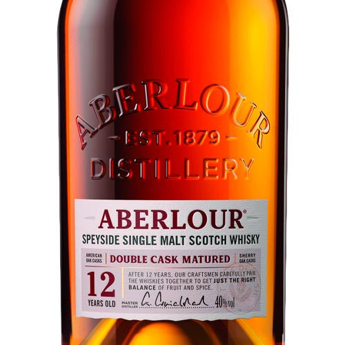 Aberlour 12 Year Old Double Cask Matured