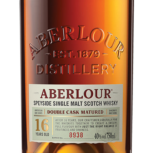 Aberlour 16 Year Old Double Cask Matured