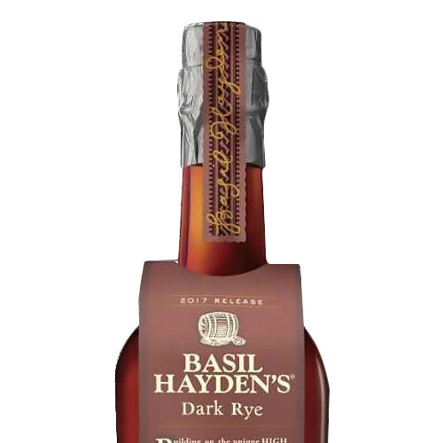 Basil Hayden's Dark Rye Whiskey