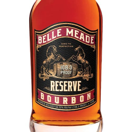 Belle Meade Reserve Bourbon Whiskey