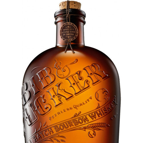 Bib & Tucker 6 Year Old Small Batch Bourbon Whiskey
