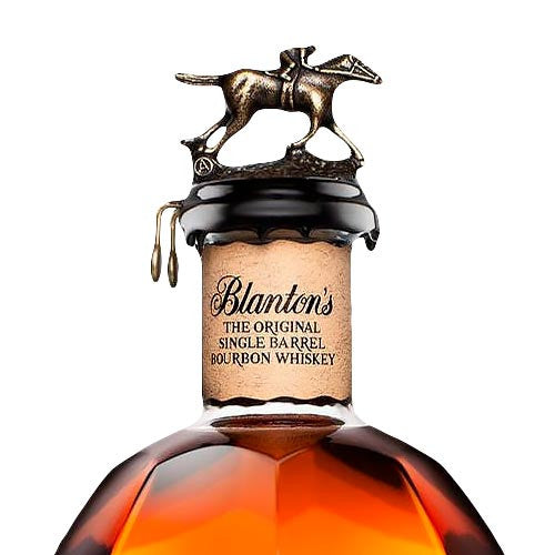 Blanton's Original Single Barrel Bourbon Whiskey