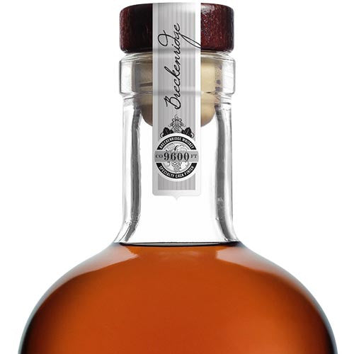 Breckenridge PX Sherry Cask Finish Bourbon Whiskey