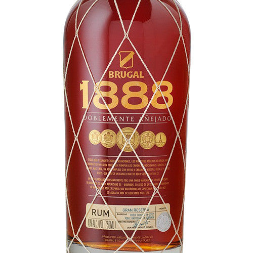 Brugal 1888 Ron Gran Reserva Familiar Rum