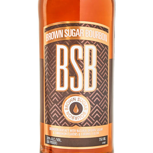 BSB Brown Sugar Bourbon Whiskey