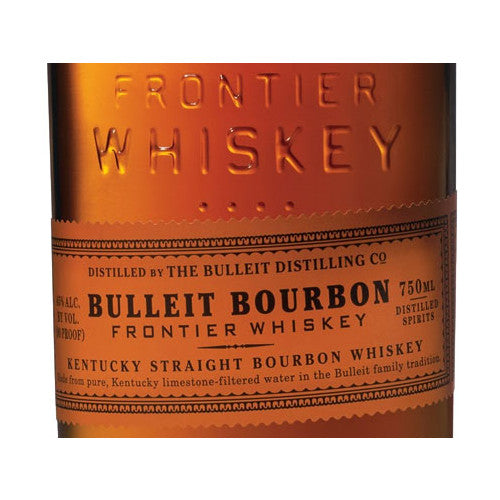 Bulleit Kentucky Straight Bourbon Whiskey