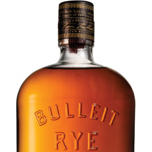 Bulleit Straight Rye Mash Whiskey