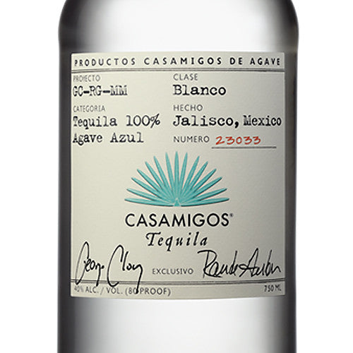 Casamigos Blanco Tequila