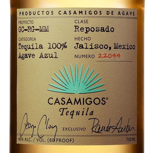 Casamigos Reposado Tequila