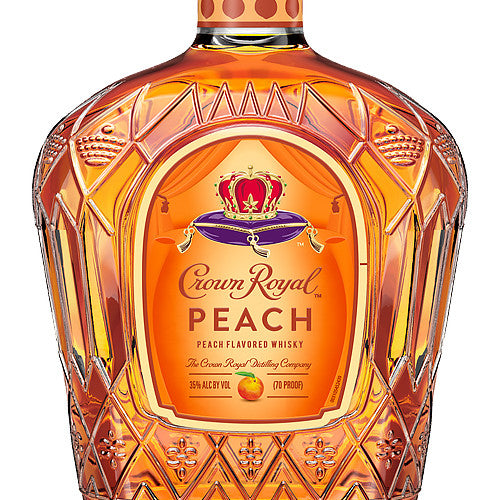 Crown Royal Peach Flavored Whisky