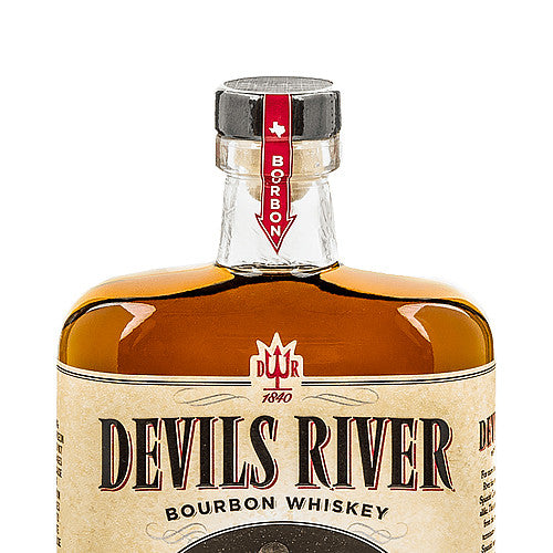 Devils River Small Batch Bourbon Whiskey