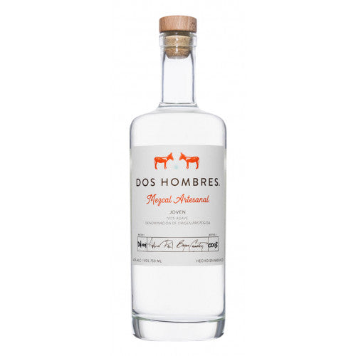 Dos Hombres Espadin Mezcal