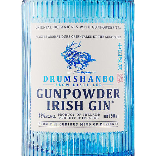 Drumshanbo Gunpowder Irish Gin