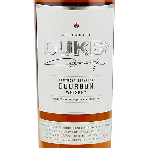 Duke Small Batch Kentucky Straight Bourbon Whiskey