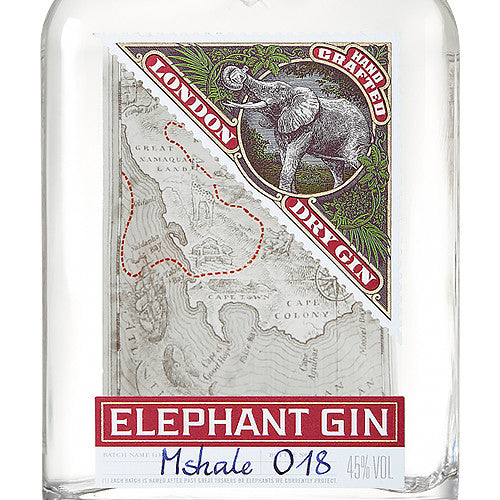 Elephant London Dry Gin