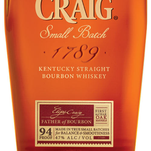 Elijah Craig Small Batch Bourbon