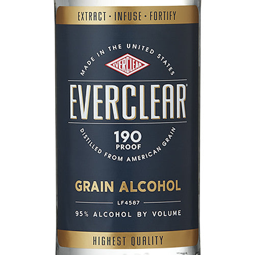 Everclear 190 Proof