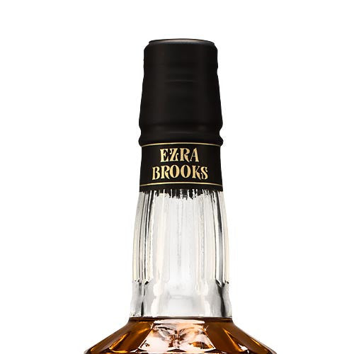Ezra Brooks Kentucky Straight Bourbon Whiskey