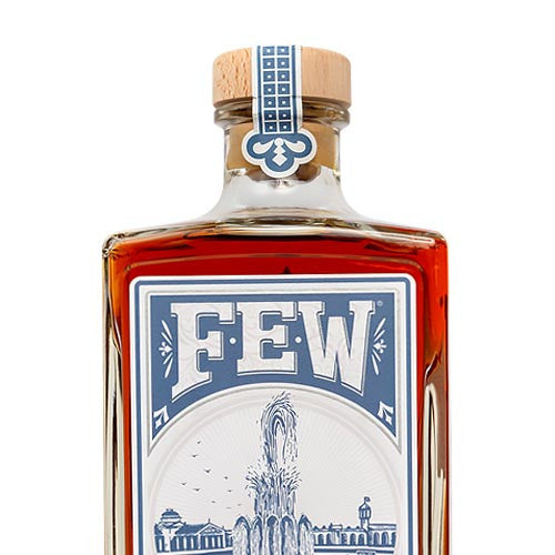 FEW Straight Rye Whiskey