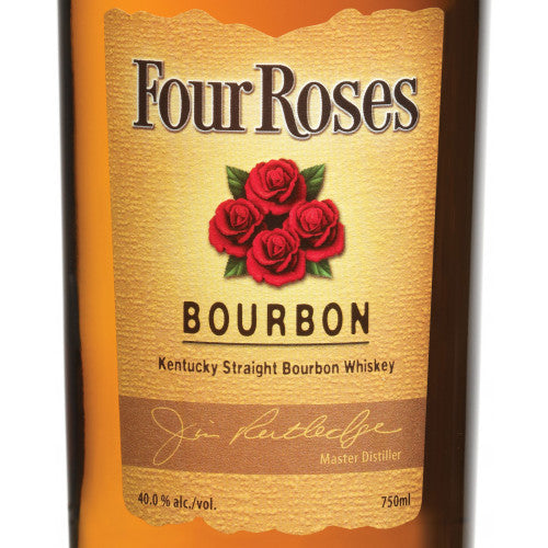 Four Roses Yellow Label Kentucky Straight Bourbon Whiskey