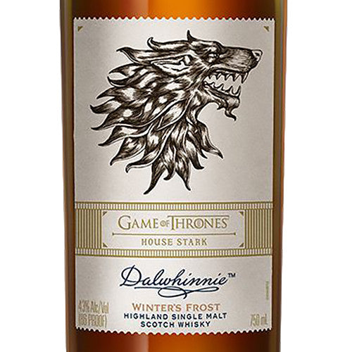 Game of Thrones House Stark Dalwhinnie Winter's Frost
