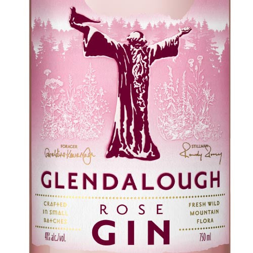 Glendalough Rose Gin