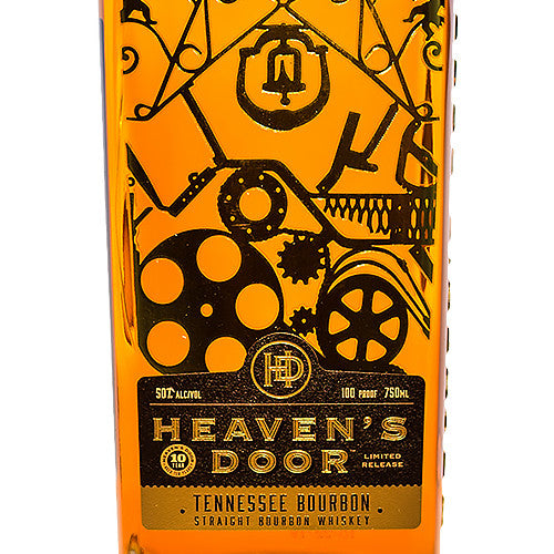 Heaven's Door 10 Year Old Tennessee Bourbon Whiskey