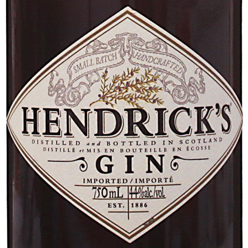 Hendrick's Gin