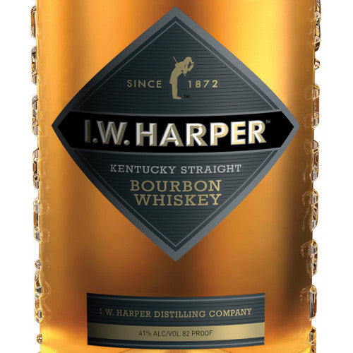 I.W. Harper Kentucky Straight Bourbon Whiskey
