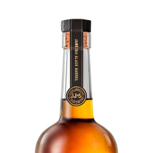 Jameson Black Barrel Irish Whiskey