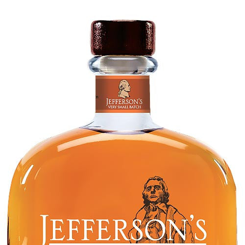 Jefferson's Very Small Batch Straight Bourbon Whiskey