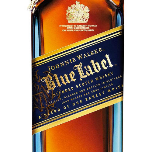 Johnnie Walker Blue Label Scotch Whisky