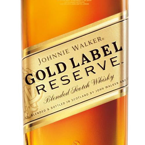 Johnnie Walker Gold Label Reserve Scotch Whisky