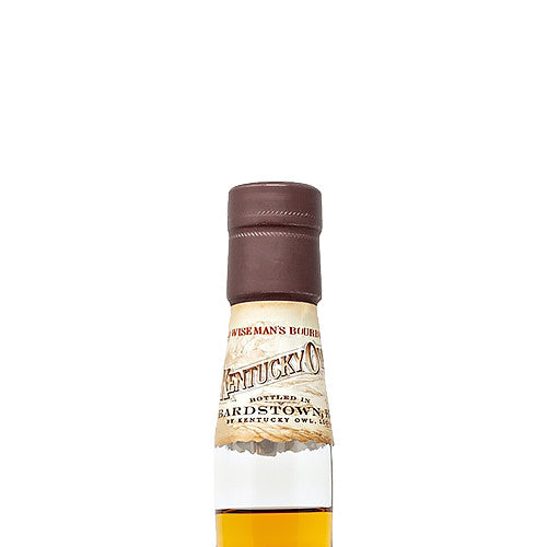 Kentucky Owl Confiscated Bourbon Whiskey