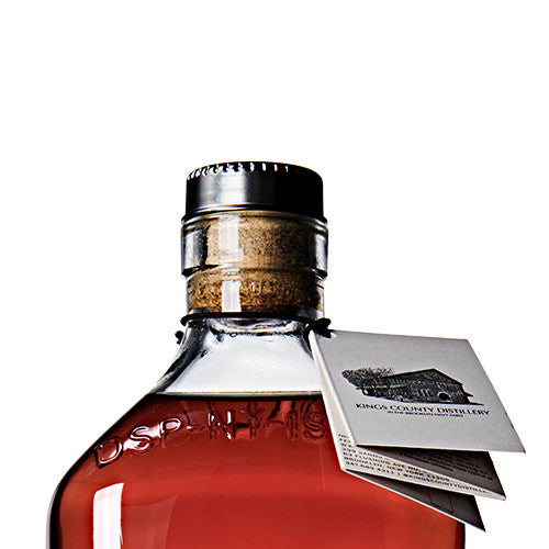 Kings County Straight Bourbon Whiskey