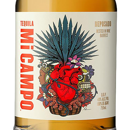 Mi Campo Reposado Tequila