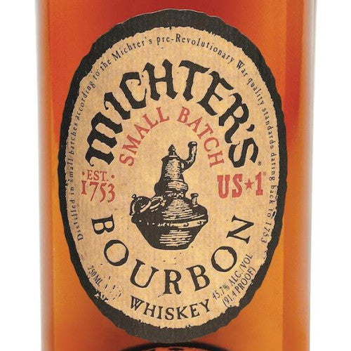 Michter's US*1 Small Batch Bourbon Whiskey