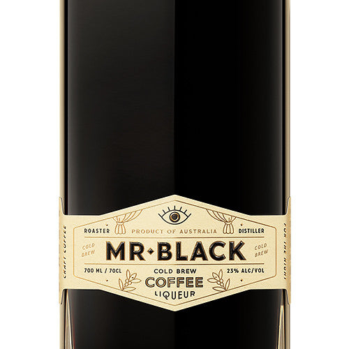 Mr. Black Cold Brew Coffee Liqueur