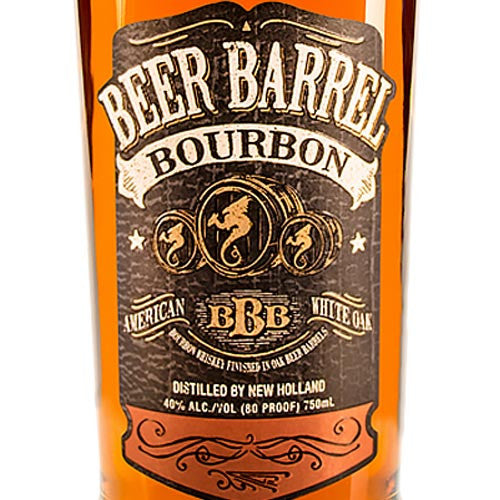 New Holland Beer Barrel Bourbon