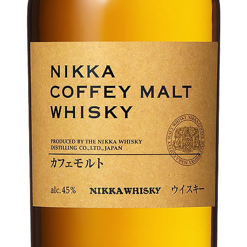 Nikka Coffey Malt Whisky