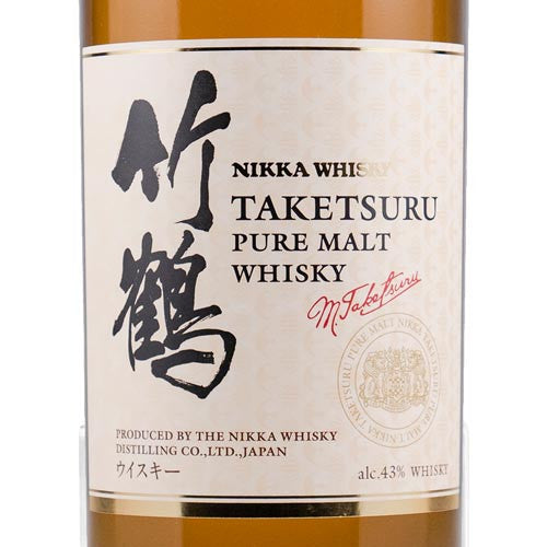 Nikka Taketsuru Pure Malt Whisky