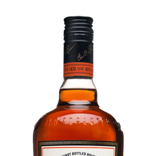 Old Forester Signature Kentucky Straight Bourbon Whiskey 100 Proof