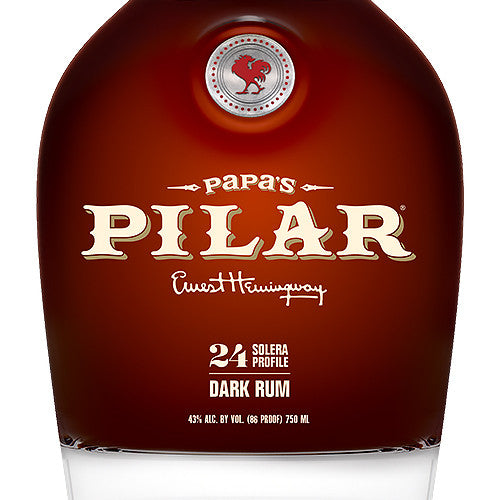 Papa's Pilar Dark Rum